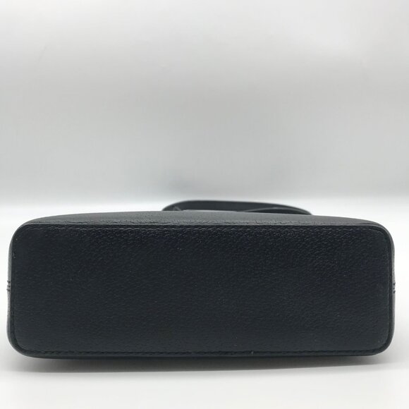 Kate Spade Black Pebbled Leather Grove Street Millie Crossbody Bag - Picture 5 of 10